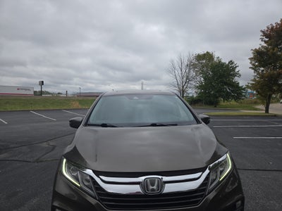 2019 Honda Odyssey EX-L