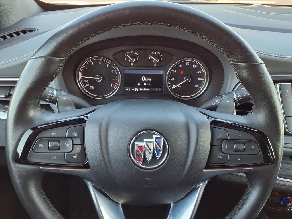 2023 Buick Enclave Essence