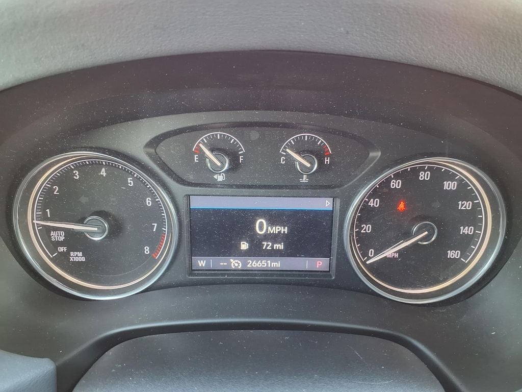 2023 Buick Enclave Essence