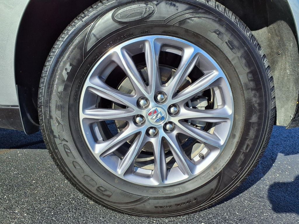 2023 Buick Enclave Essence