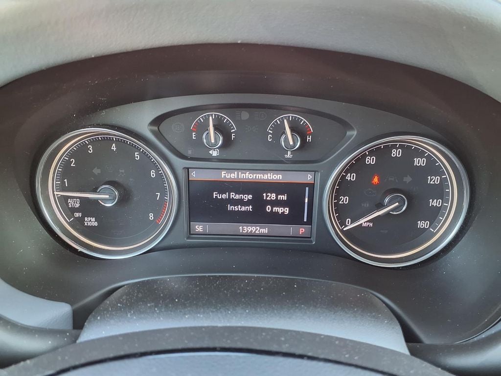 2024 Buick Enclave Essence