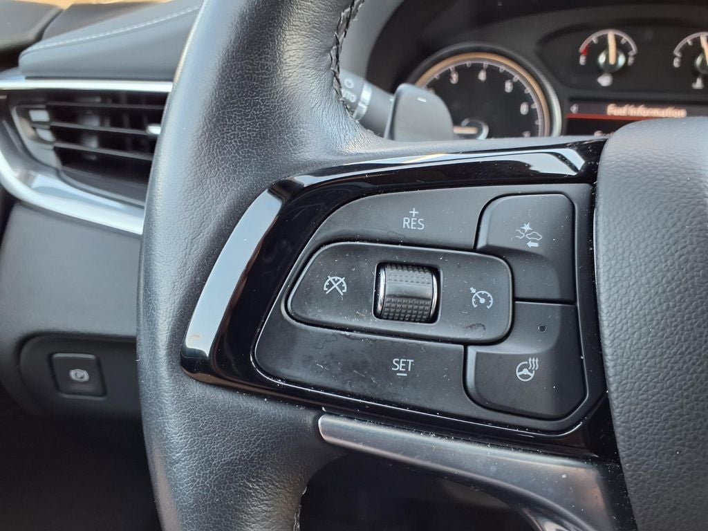 2024 Buick Enclave Essence