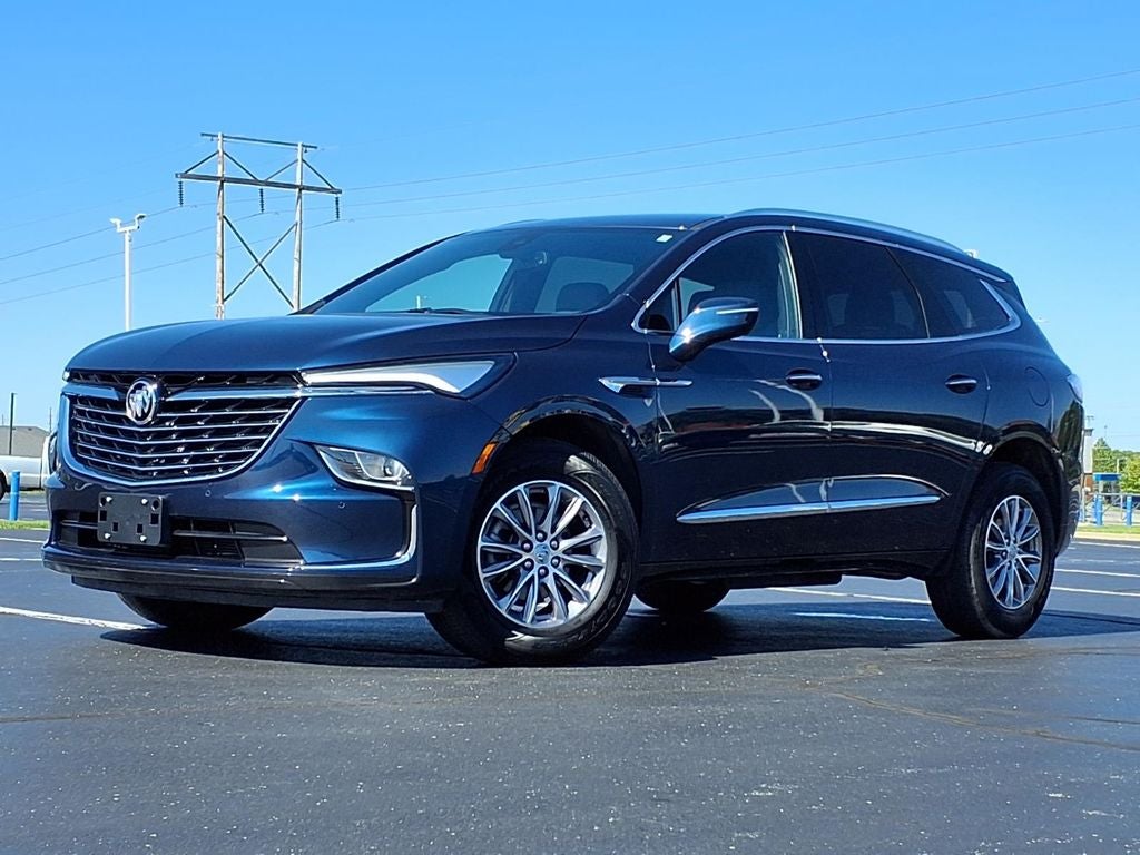 2024 Buick Enclave Essence