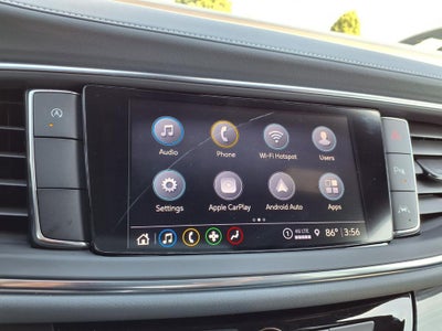 2024 Buick Enclave Essence