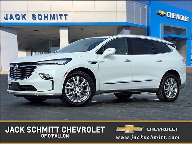 2022 Buick Enclave Premium Group