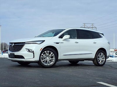 2022 Buick Enclave Premium Group