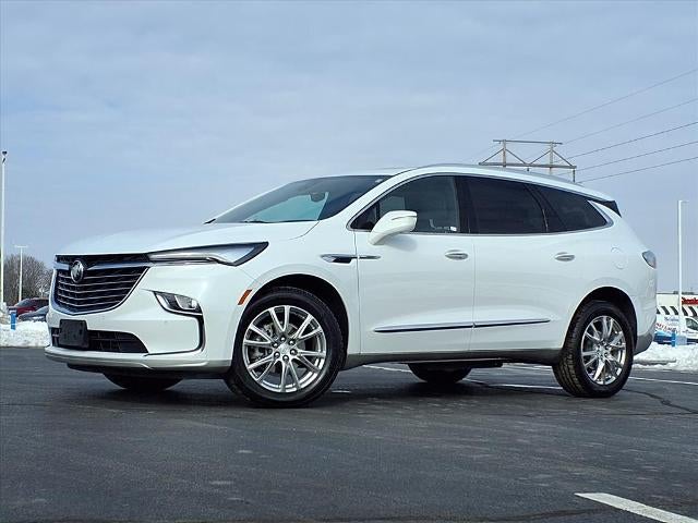 2022 Buick Enclave Premium Group