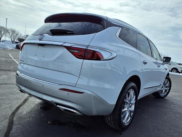 2022 Buick Enclave Premium Group