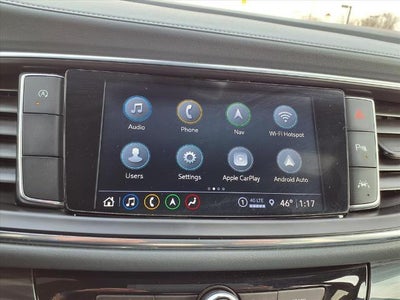 2022 Buick Enclave Premium Group