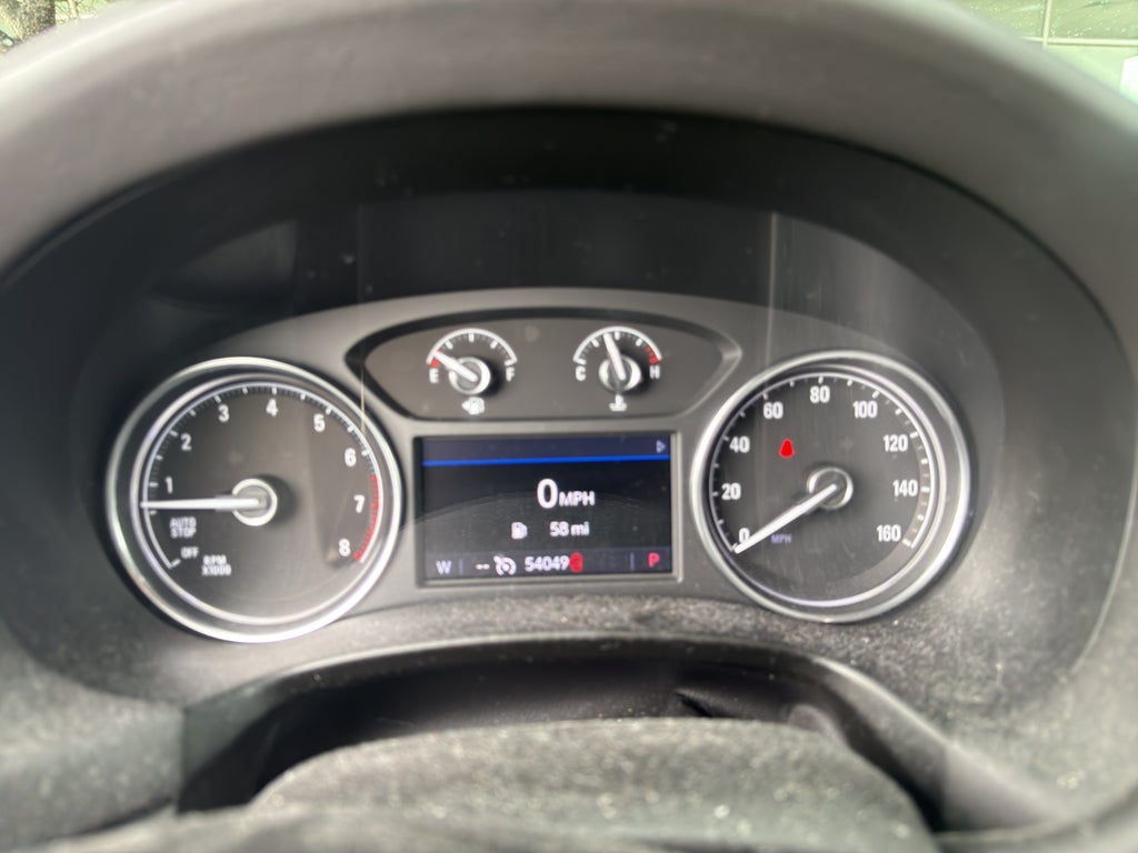2020 Buick Enclave Essence