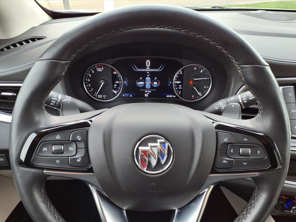 2023 Buick Enclave Avenir