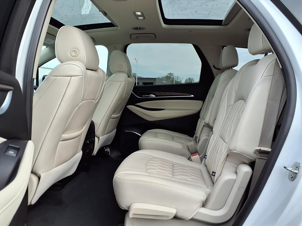 2023 Buick Enclave Avenir