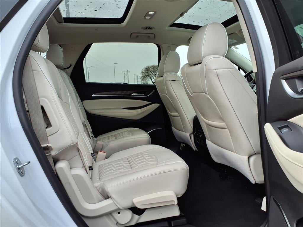 2023 Buick Enclave Avenir