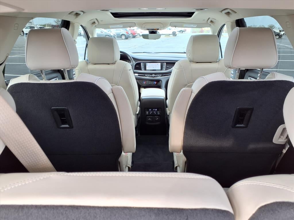 2023 Buick Enclave Avenir
