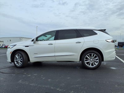 2023 Buick Enclave Avenir