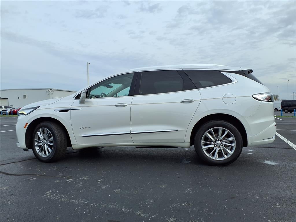 2023 Buick Enclave Avenir