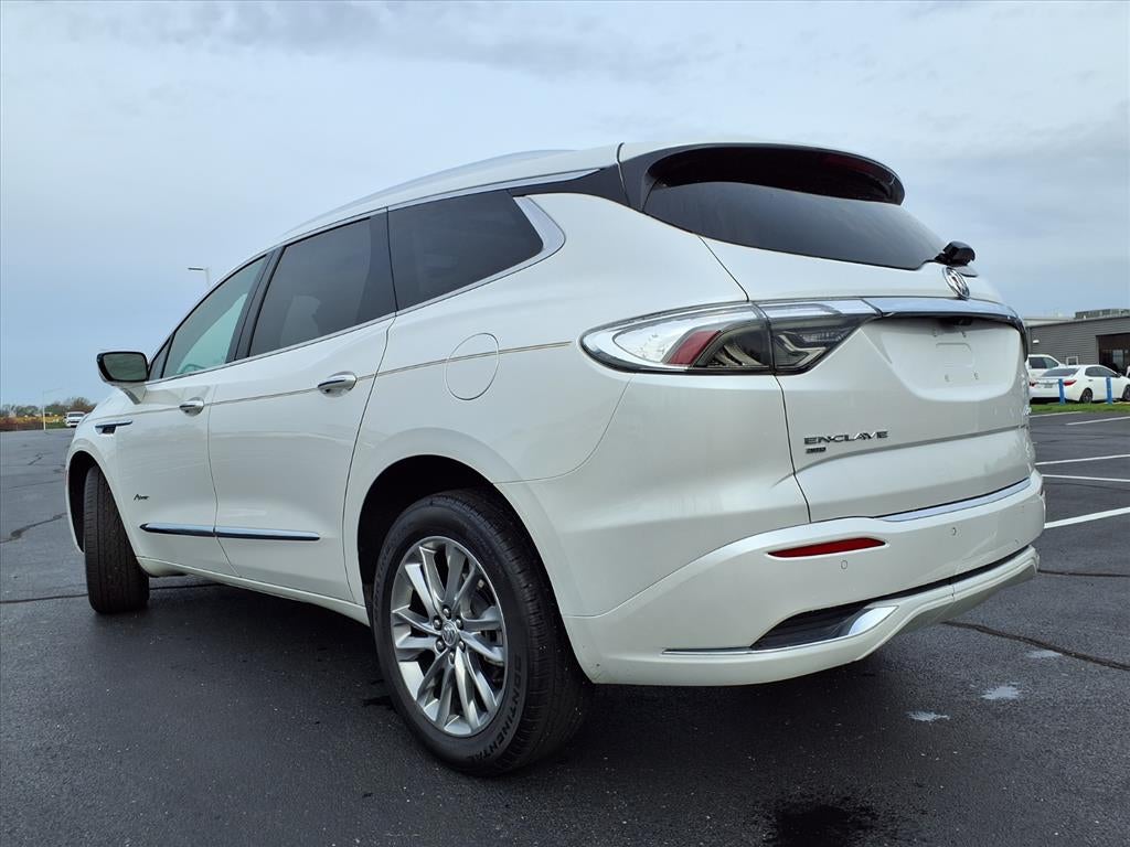 2023 Buick Enclave Avenir