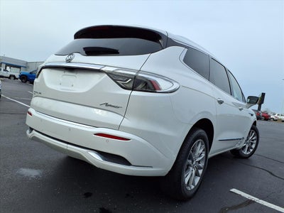 2023 Buick Enclave Avenir