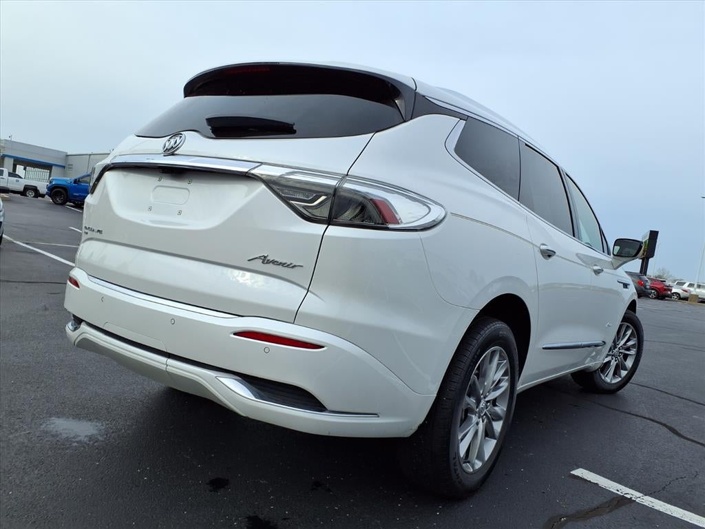2023 Buick Enclave Avenir