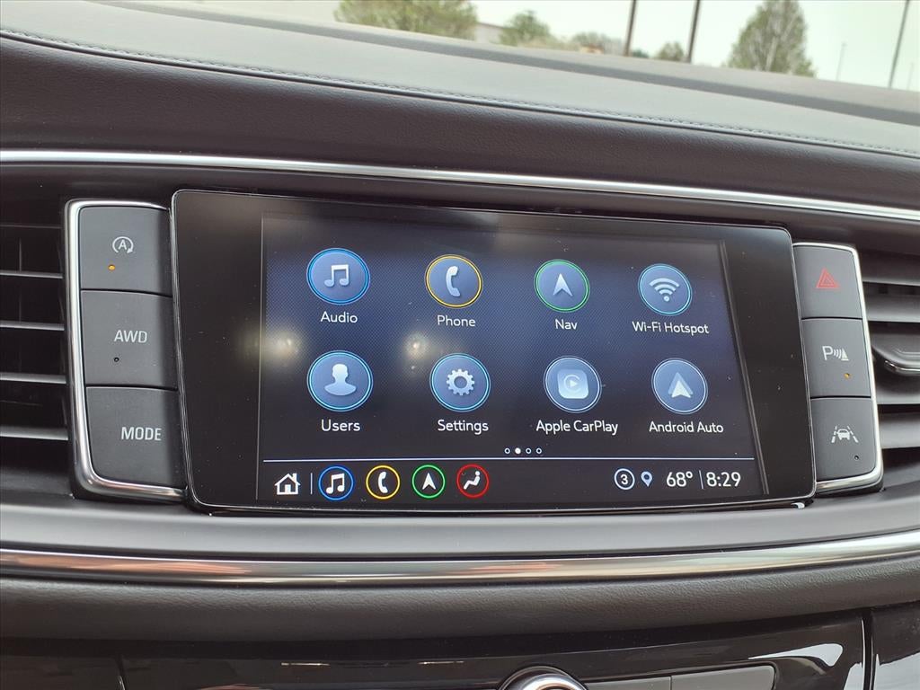 2023 Buick Enclave Avenir