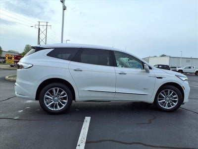 2023 Buick Enclave Avenir