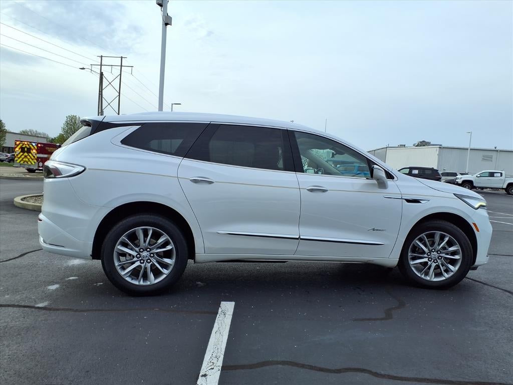 2023 Buick Enclave Avenir