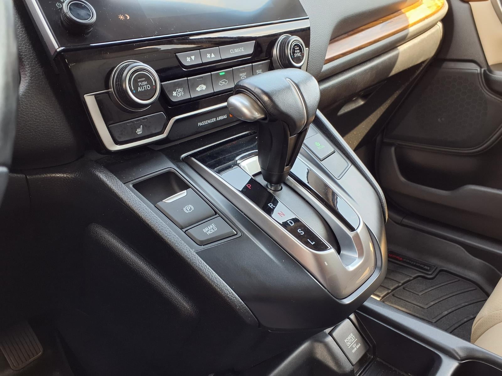 2018 Honda CR-V EX-L