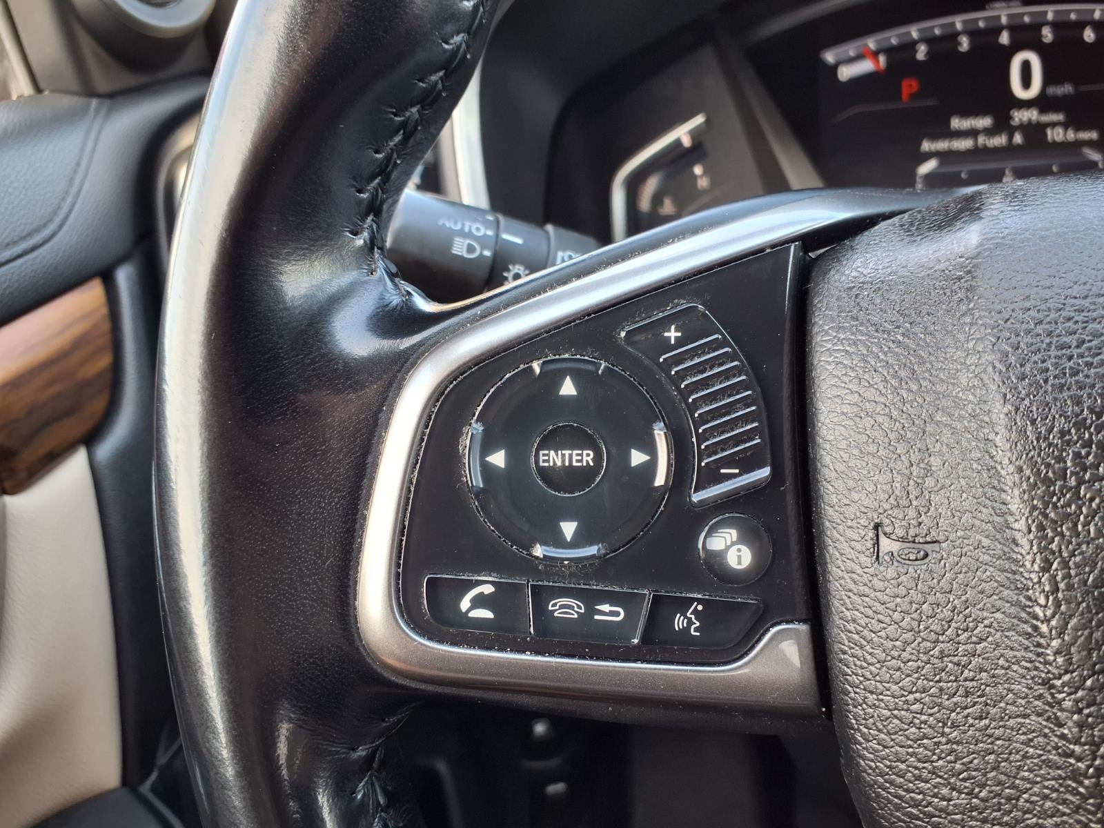 2018 Honda CR-V EX-L