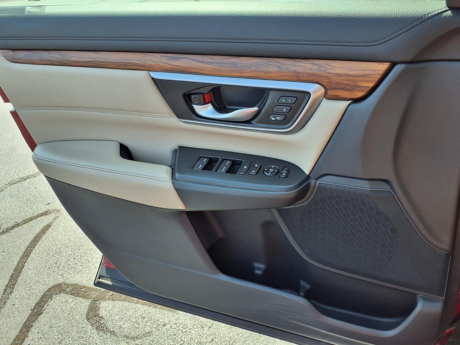 2018 Honda CR-V EX-L