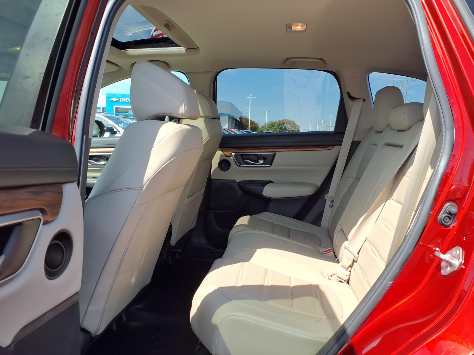 2018 Honda CR-V EX-L