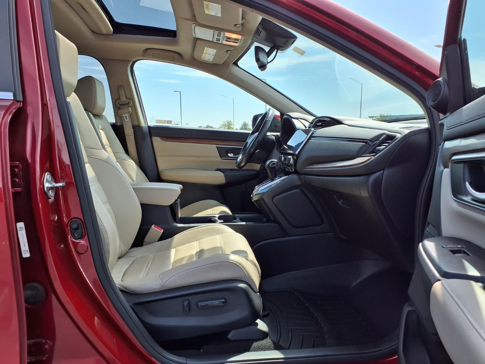2018 Honda CR-V EX-L