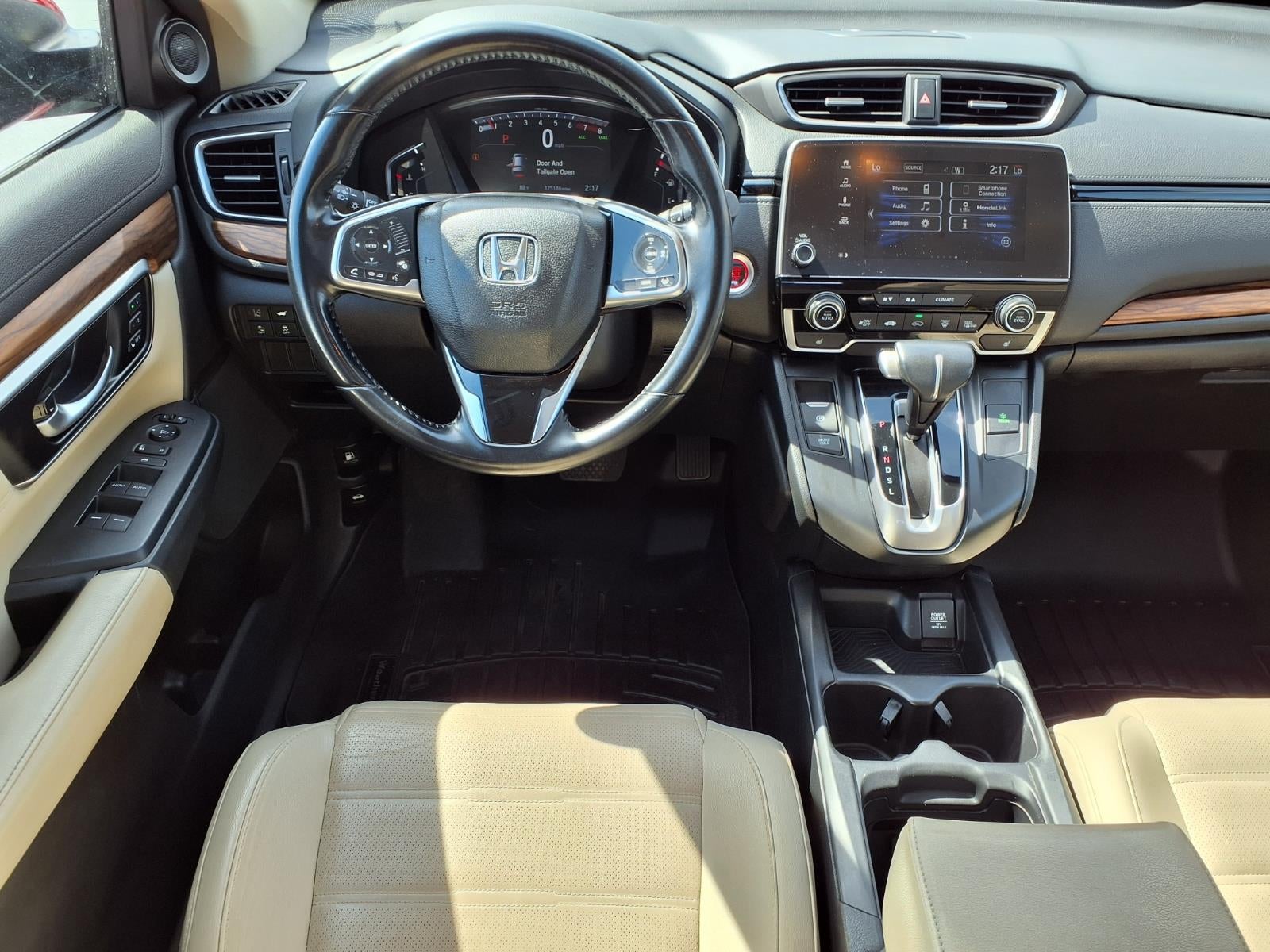 2018 Honda CR-V EX-L