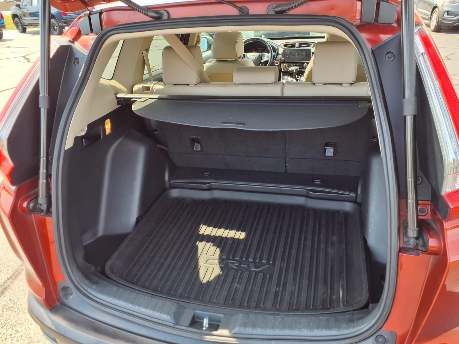 2018 Honda CR-V EX-L