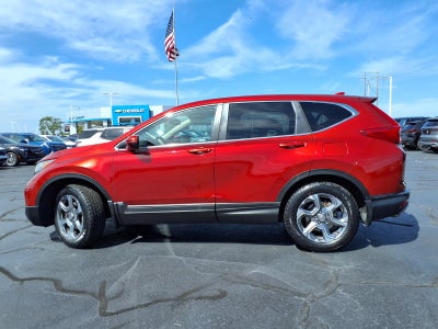 2018 Honda CR-V EX-L
