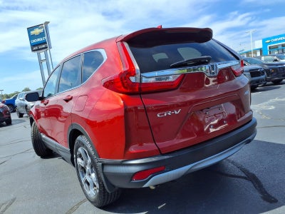 2018 Honda CR-V EX-L