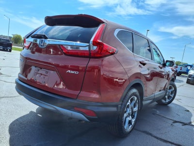 2018 Honda CR-V EX-L