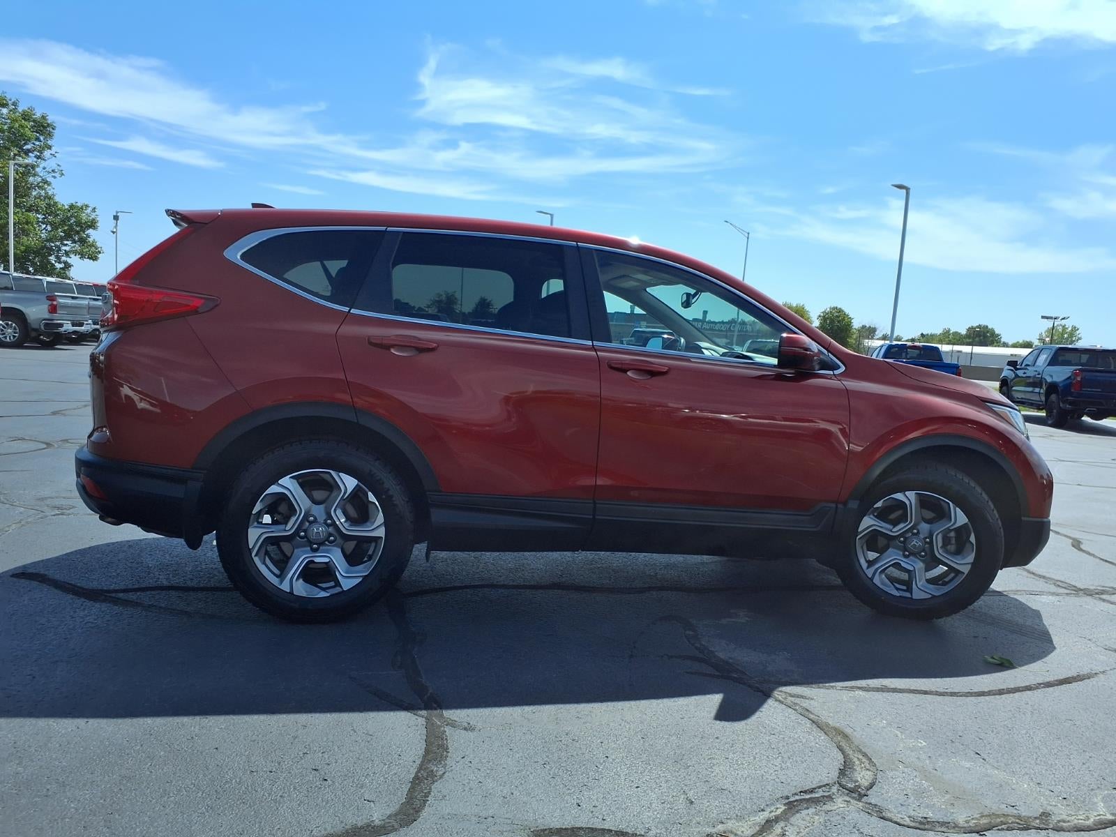 2018 Honda CR-V EX-L
