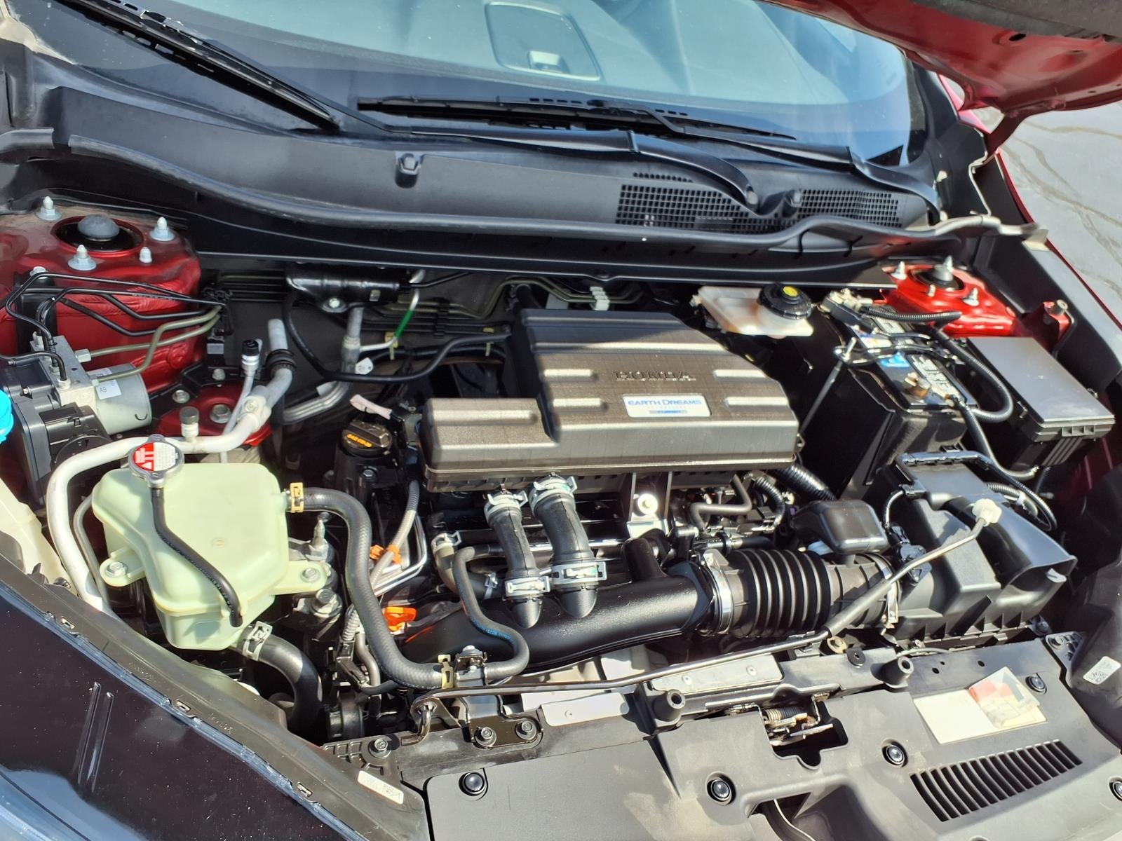 2018 Honda CR-V EX-L