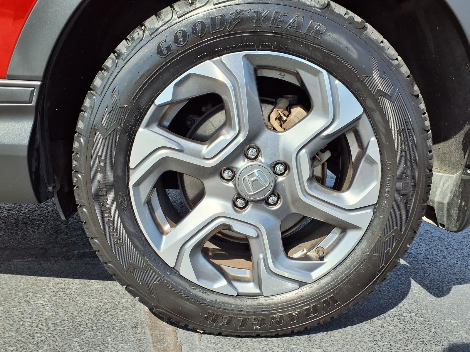 2018 Honda CR-V EX-L
