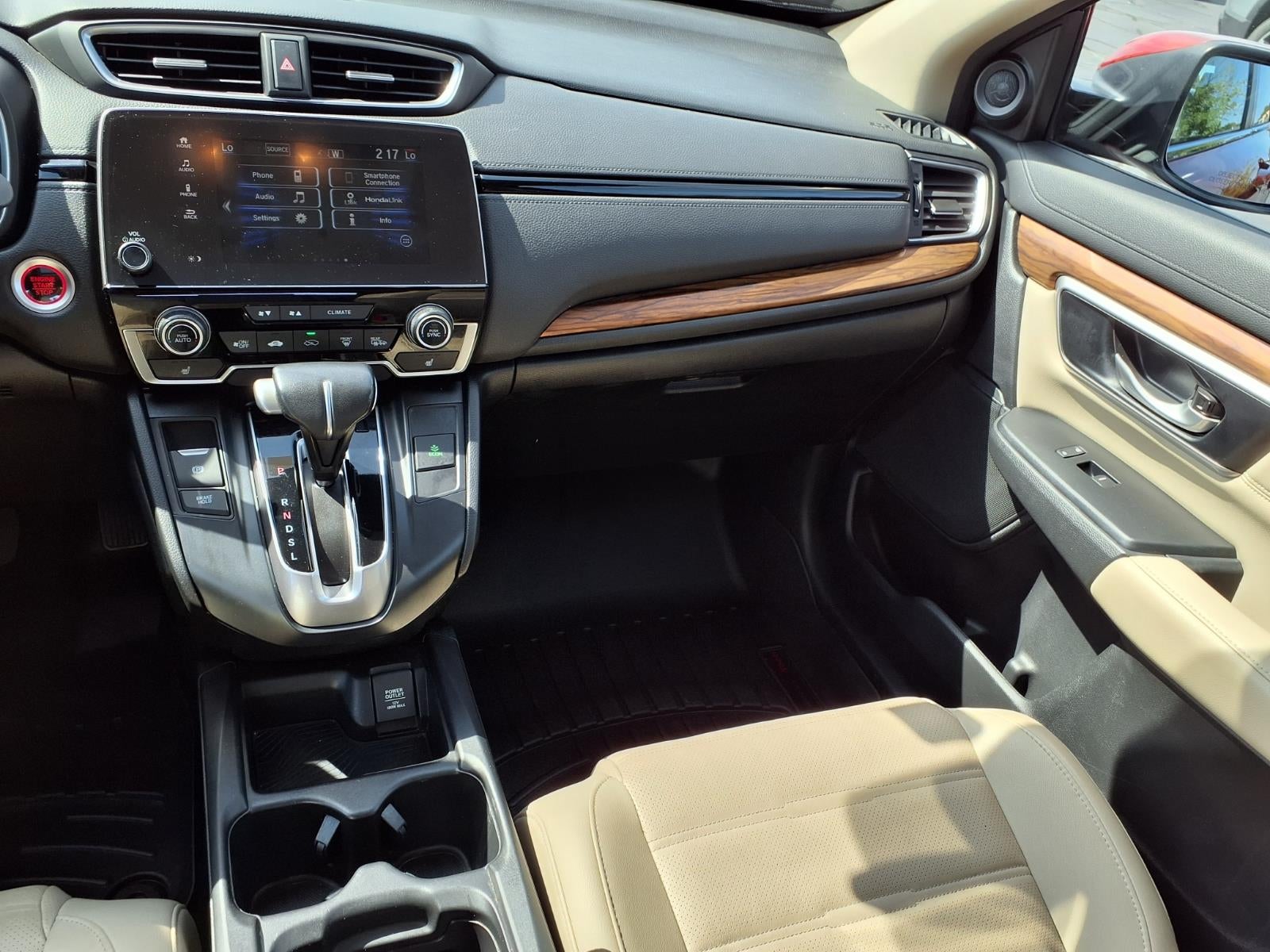 2018 Honda CR-V EX-L