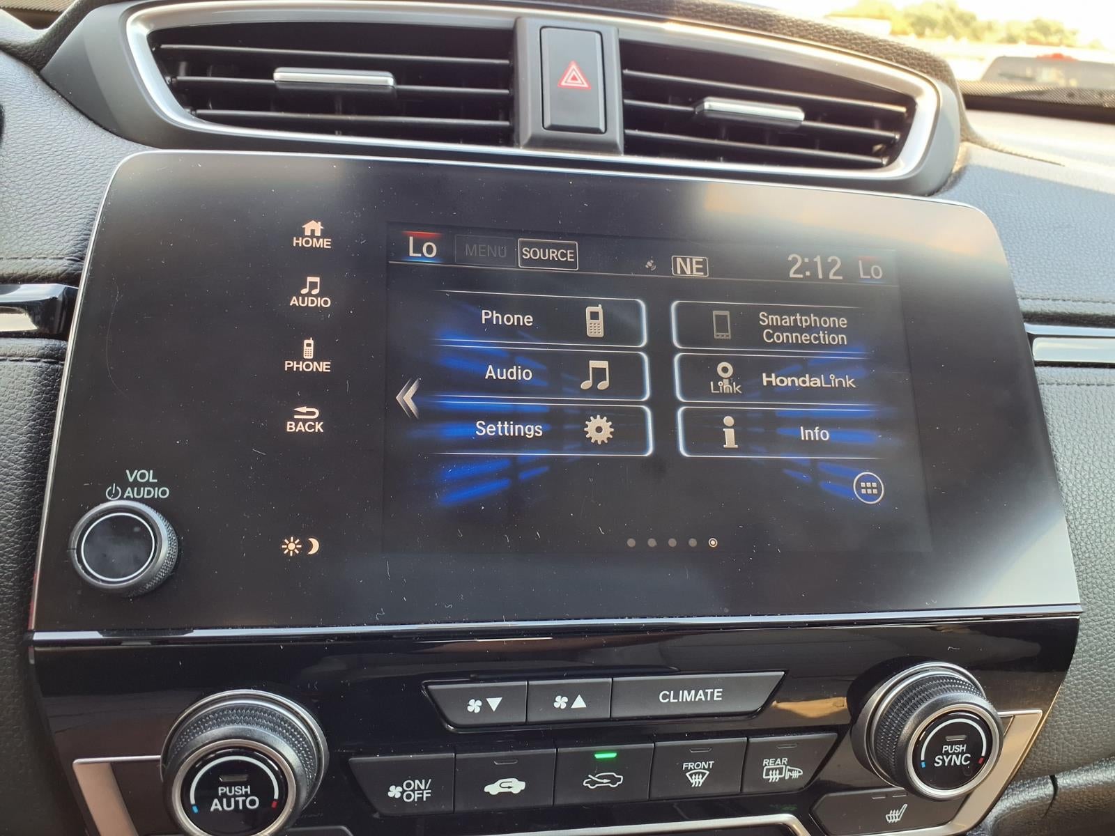 2018 Honda CR-V EX-L