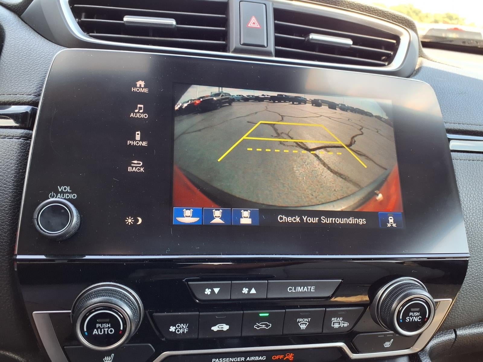 2018 Honda CR-V EX-L