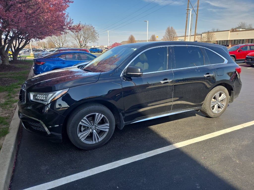 2019 Acura MDX BASE