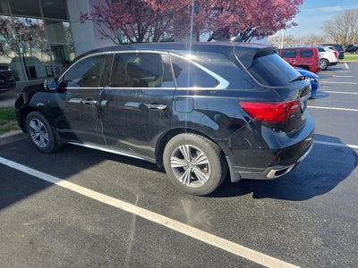 2019 Acura MDX BASE