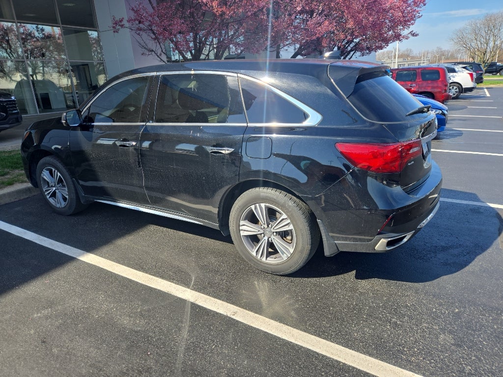 2019 Acura MDX BASE