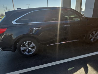 2019 Acura MDX BASE