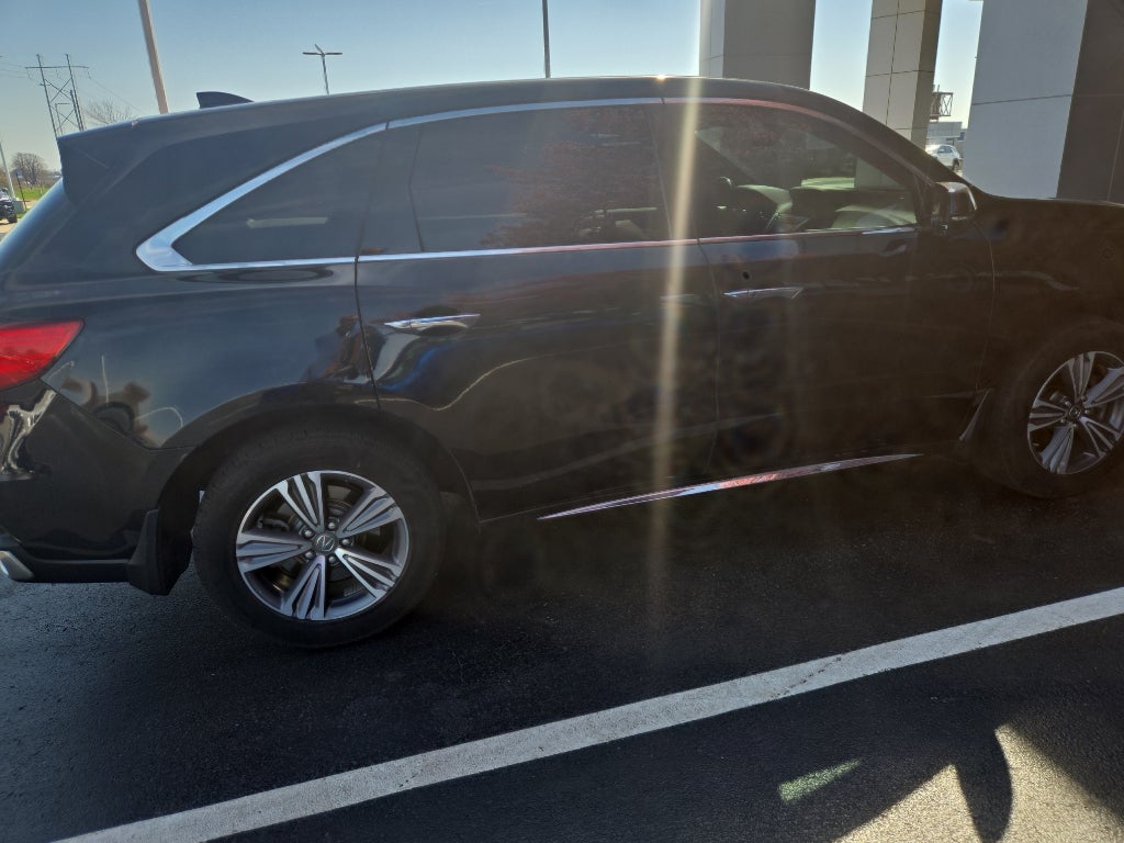 2019 Acura MDX BASE