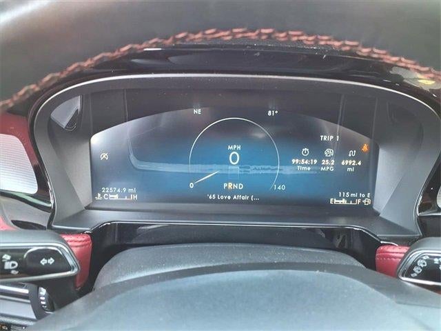 2023 Lincoln Corsair Reserve