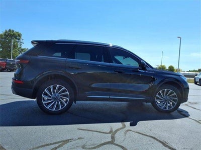 2023 Lincoln Corsair Reserve