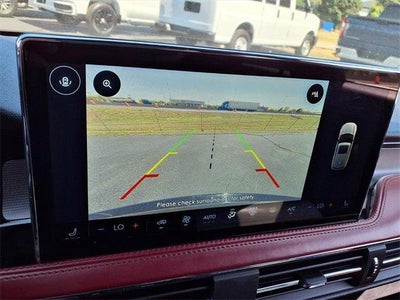 2023 Lincoln Corsair Reserve